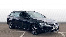 Volkswagen Golf 1.6 TDI SE 5dr [Nav] Diesel Estate